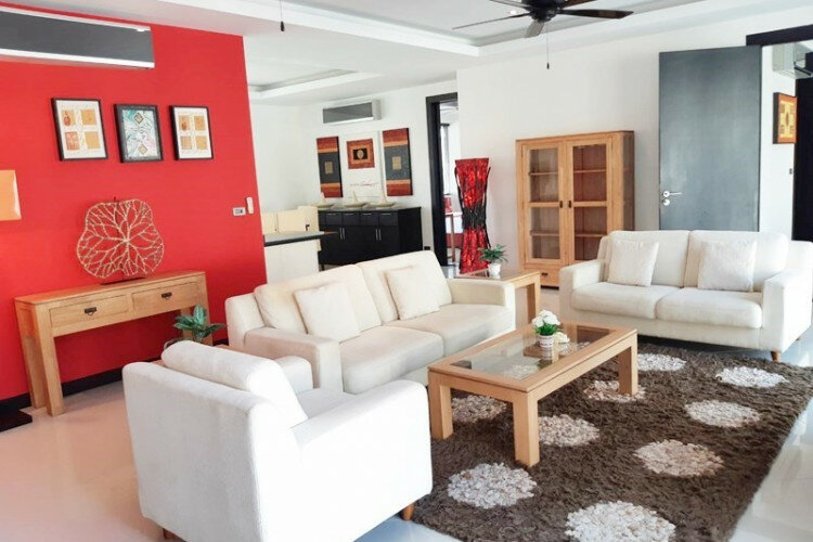 Дом в Банг Ламунге, Таиланд | THE239868