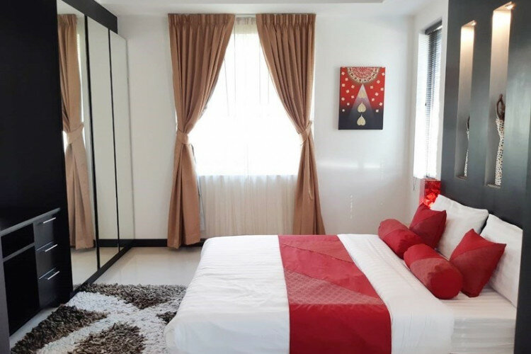 Дом в Банг Ламунге, Таиланд | THE239868