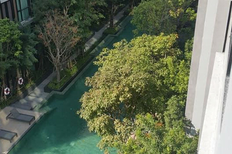 Кондоминиум в Бангкоке, Таиланд | THE314712