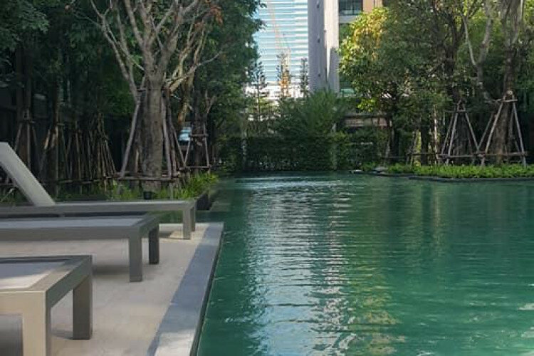 Кондоминиум в Бангкоке, Таиланд | THE314712