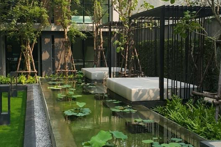 Кондоминиум в Бангкоке, Таиланд | THE314712