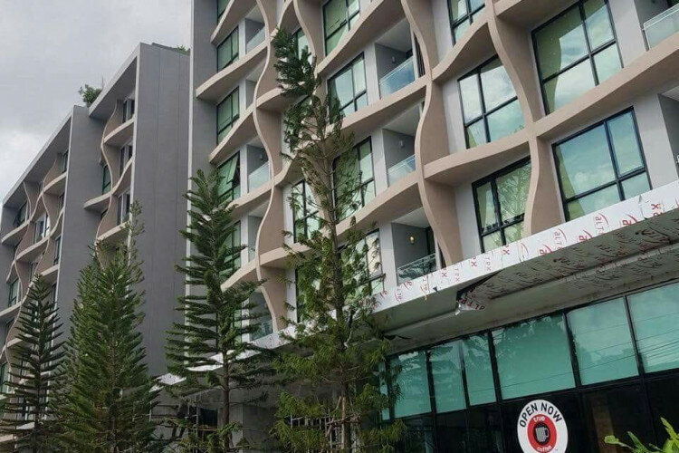 Кондоминиум в Бангкоке, Таиланд | THE314712