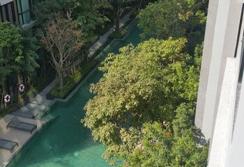 Кондоминиум в Бангкоке, Таиланд | THE314712