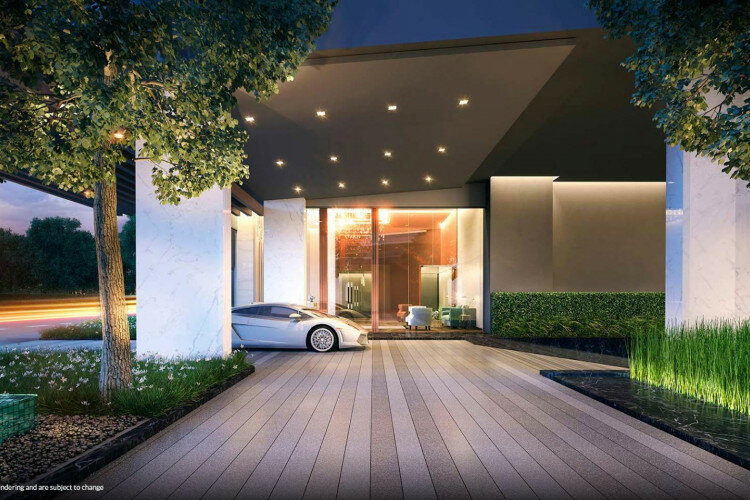 Кондоминиум в Бангкоке, Таиланд | THE515314