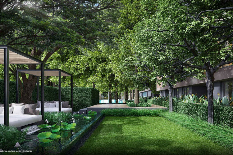 Кондоминиум в Бангкоке, Таиланд | THE515314