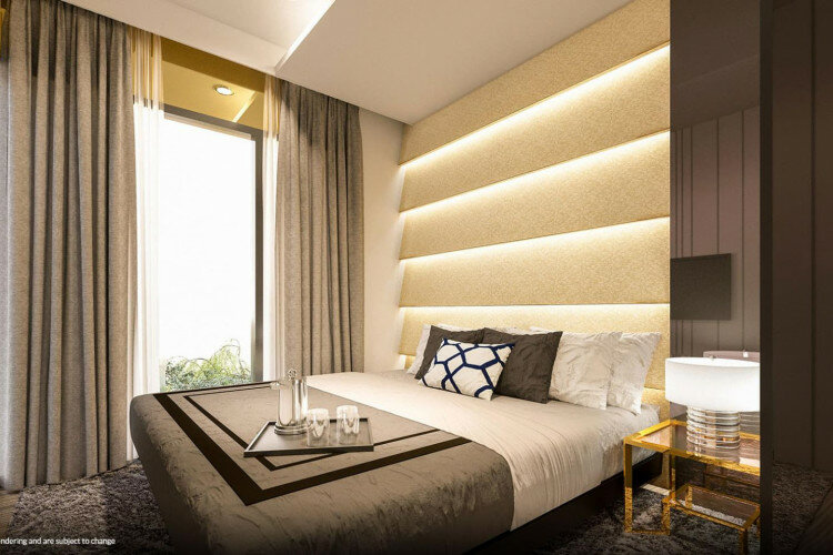 Кондоминиум в Бангкоке, Таиланд | THE515314