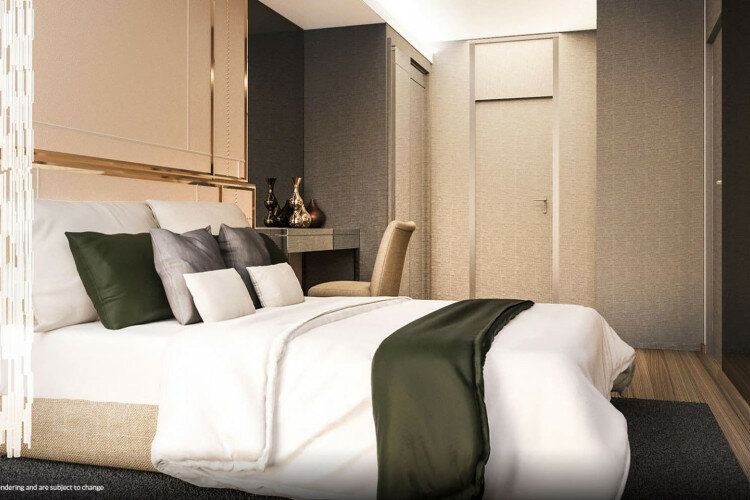 Кондоминиум в Бангкоке, Таиланд | THE515314