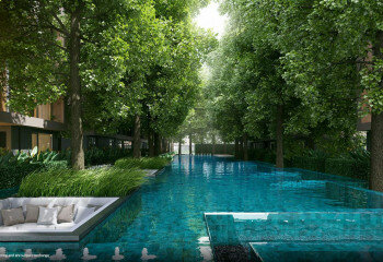 Кондоминиум в Бангкоке, Таиланд | THE515314