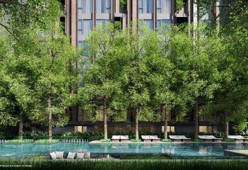 Кондоминиум в Бангкоке, Таиланд | THE515314