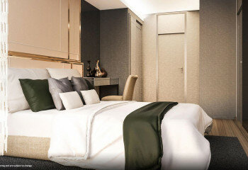 Кондоминиум в Бангкоке, Таиланд | THE515314