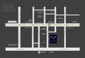 Кондоминиум в Бангкоке, Таиланд | THE515314