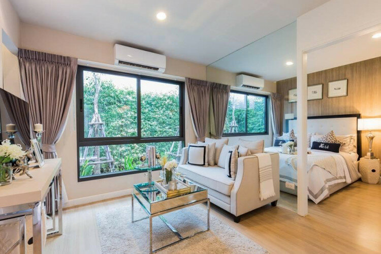 Кондоминиум в Бангкоке, Таиланд | THE114666