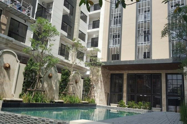 Кондоминиум в Бангкоке, Таиланд | THE114666