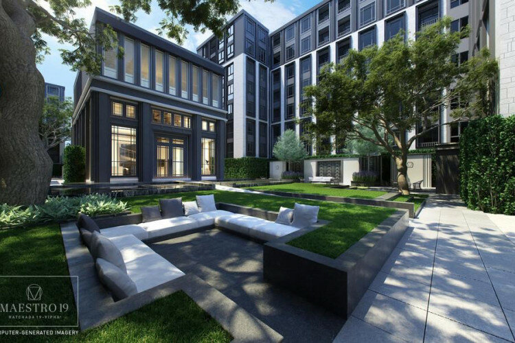 Кондоминиум в Бангкоке, Таиланд | THE215568