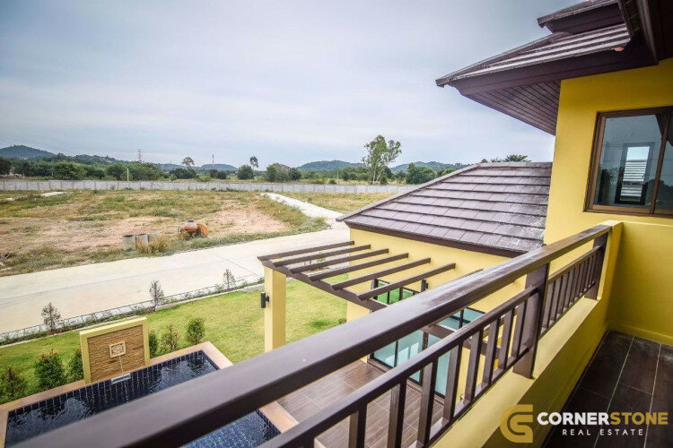 Дом в Саттахипе, Таиланд | THE527987