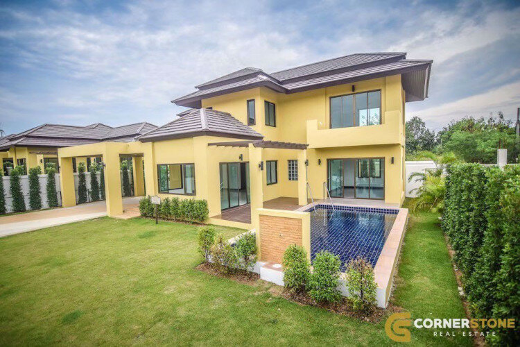 Дом в Саттахипе, Таиланд | THE527987