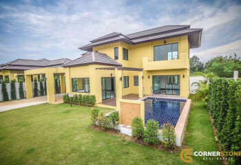 Дом в Саттахипе, Таиланд | THE527987