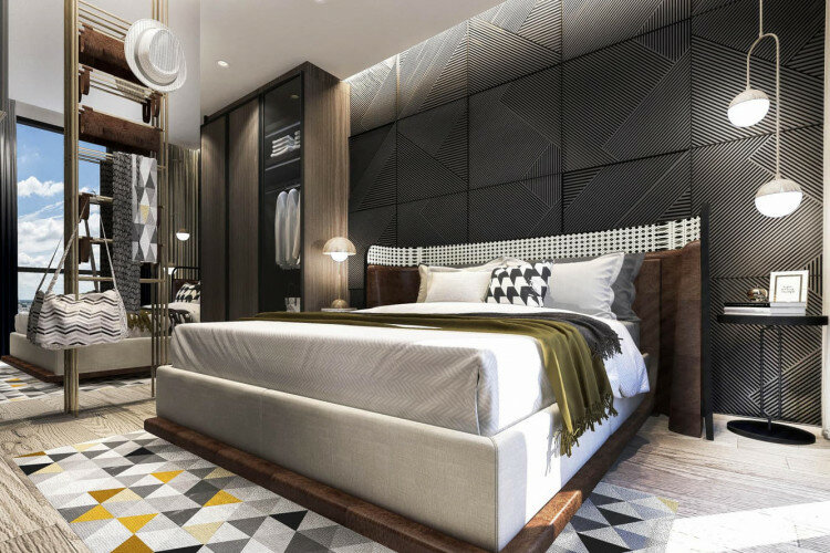 Кондоминиум в Бангкоке, Таиланд | THE115578