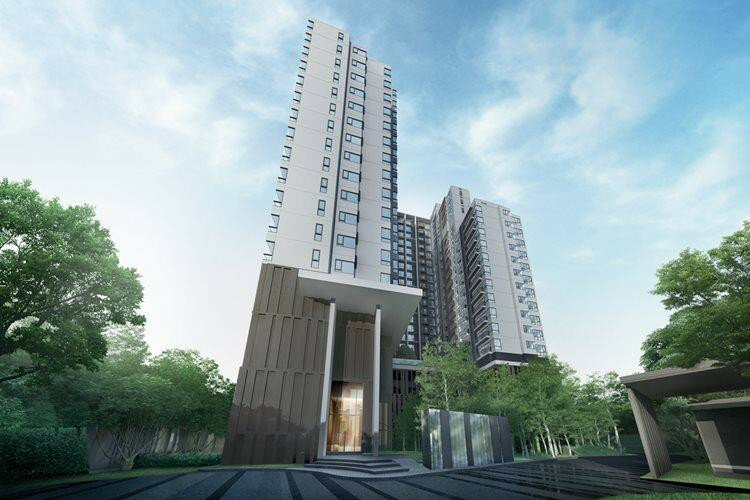 Кондоминиум в Бангкоке, Таиланд | THE315841