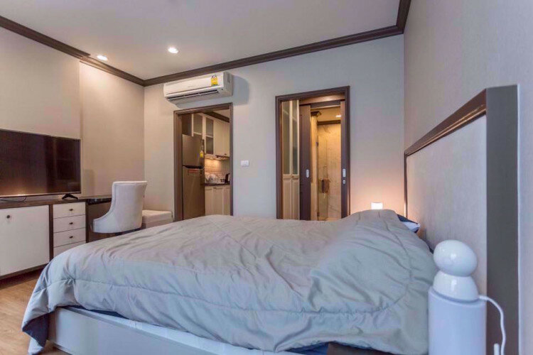 Кондоминиум в Бангкоке, Таиланд | THE150815