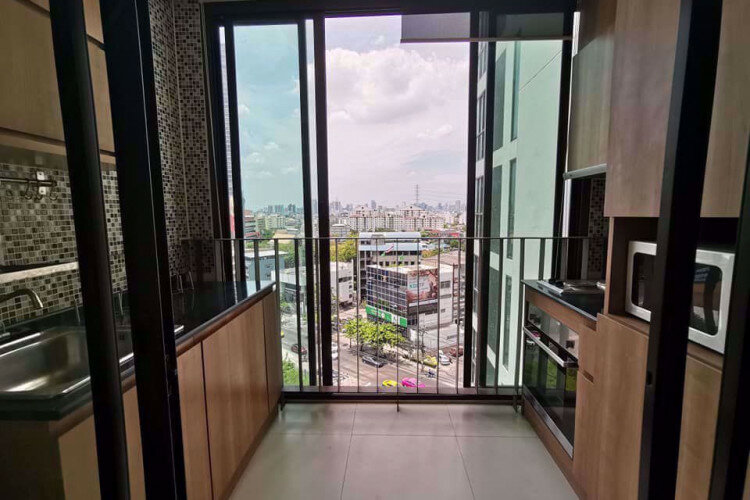 Кондоминиум в Бангкоке, Таиланд | THE351354