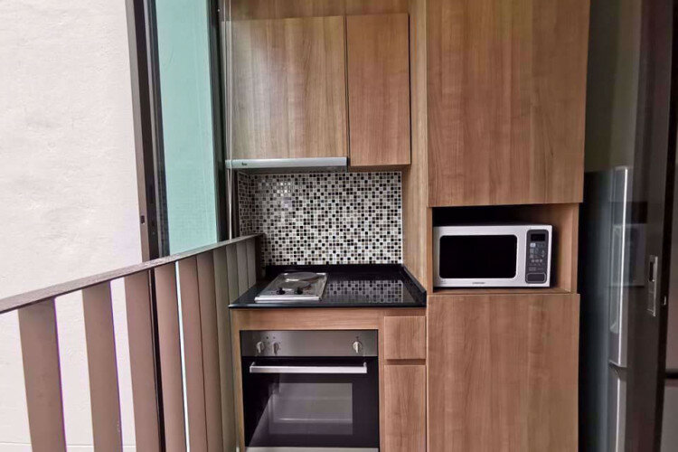 Кондоминиум в Бангкоке, Таиланд | THE351354