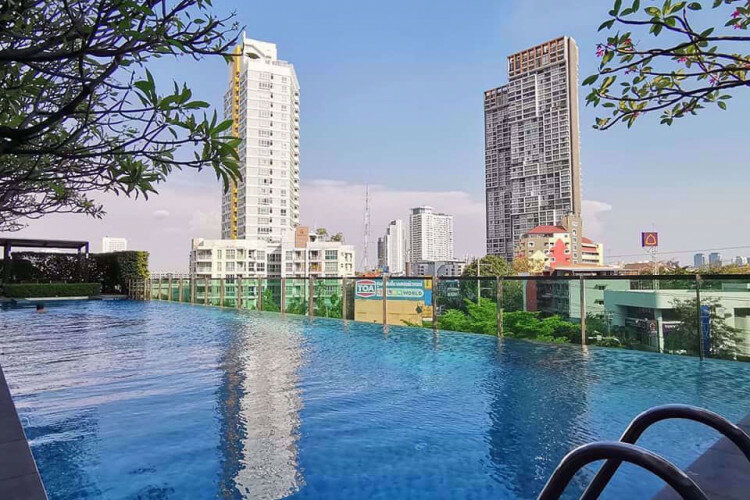 Кондоминиум в Бангкоке, Таиланд | THE351354