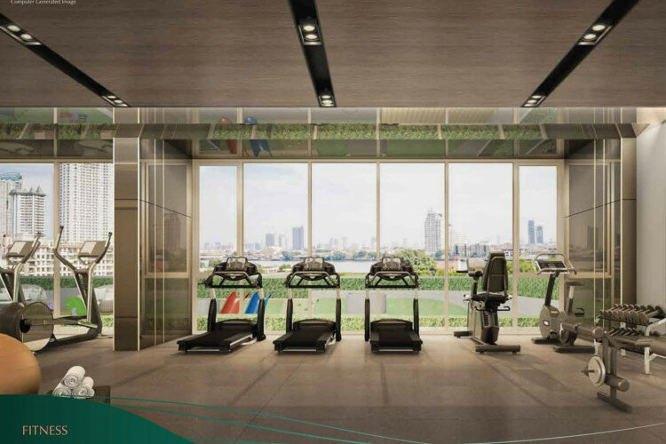 Кондоминиум в Бангкоке, Таиланд | THE333302