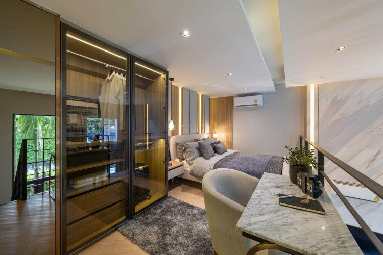 Кондоминиум в Бангкоке, Таиланд | THE333302