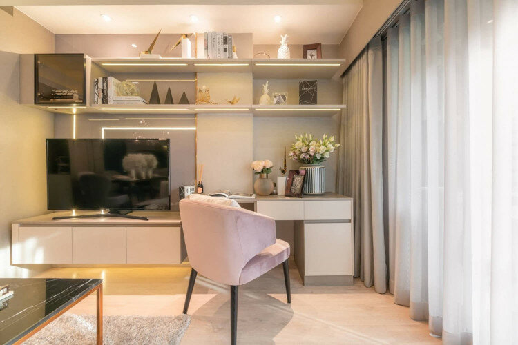 Кондоминиум в Бангкоке, Таиланд | THE507590