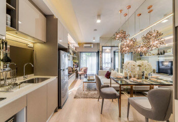 Кондоминиум в Бангкоке, Таиланд | THE507590