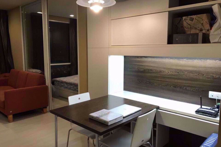 Кондоминиум в Бангкоке, Таиланд | THE151138