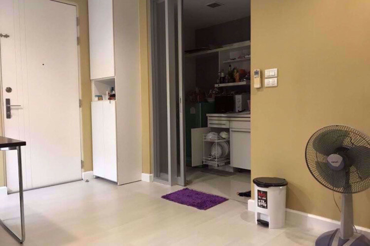 Кондоминиум в Бангкоке, Таиланд | THE151138