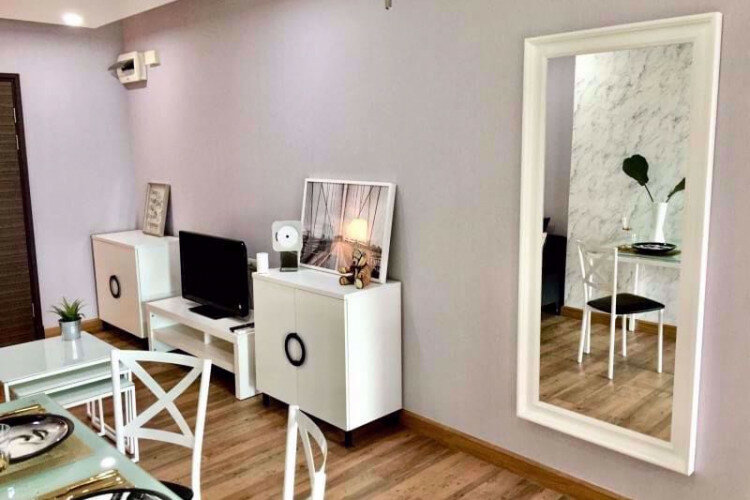 Кондоминиум в Бангкоке, Таиланд | THE249883