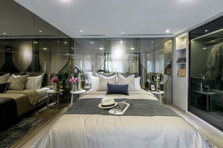 Кондоминиум в Бангкоке, Таиланд | THE507673