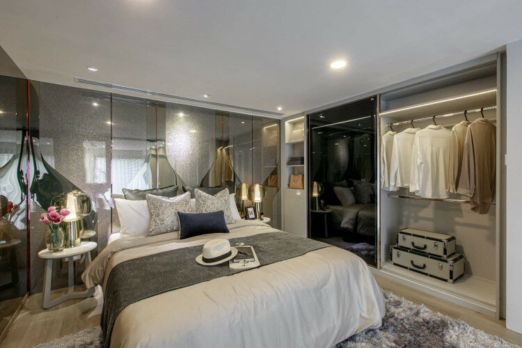 Кондоминиум в Бангкоке, Таиланд | THE507673