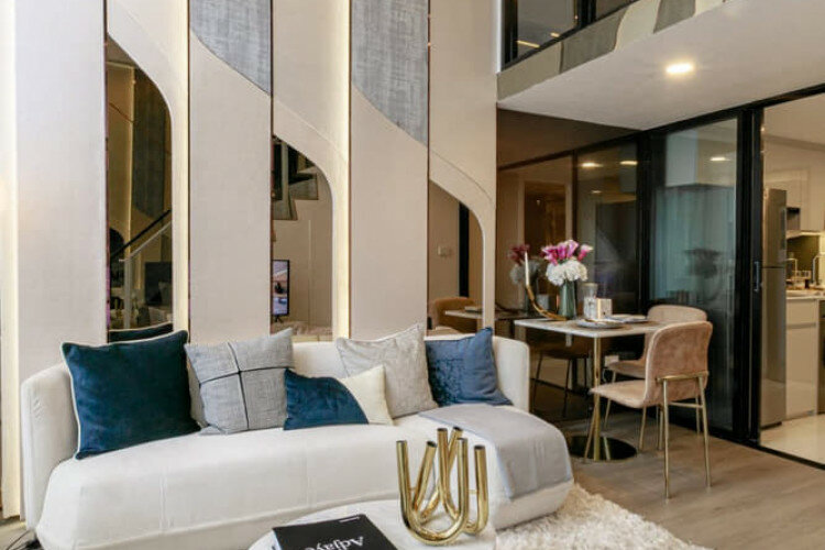 Кондоминиум в Бангкоке, Таиланд | THE507673