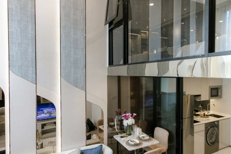 Кондоминиум в Бангкоке, Таиланд | THE507673