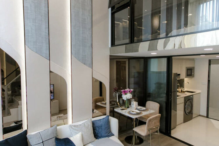 Кондоминиум в Бангкоке, Таиланд | THE507673