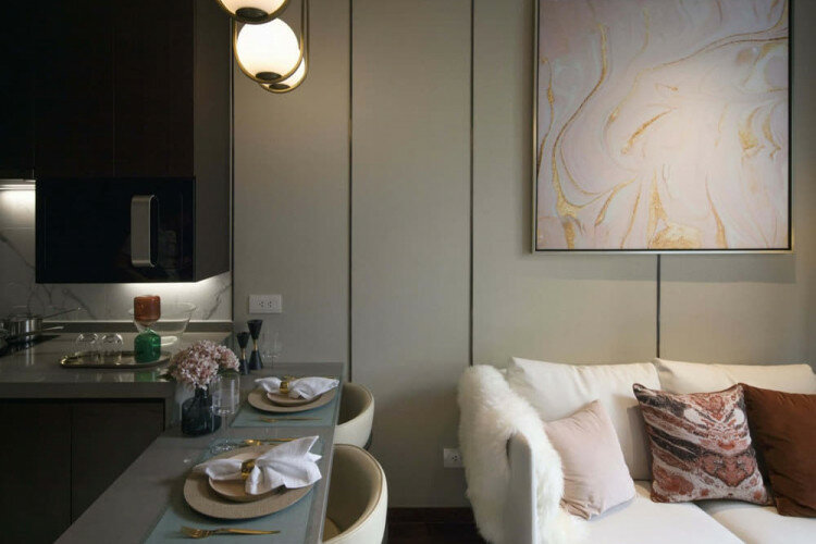 Кондоминиум в Бангкоке, Таиланд | THE126909