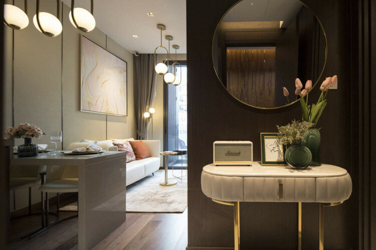 Кондоминиум в Бангкоке, Таиланд | THE126909