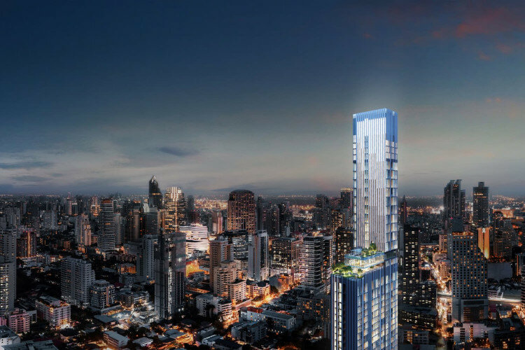 Кондоминиум в Бангкоке, Таиланд | THE126909