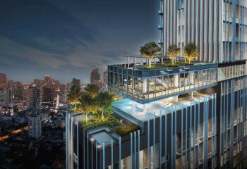 Кондоминиум в Бангкоке, Таиланд | THE126909