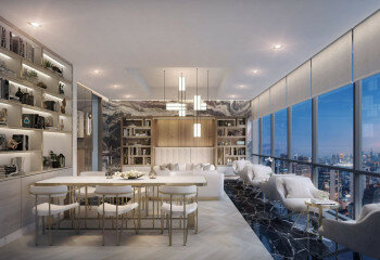 Кондоминиум в Бангкоке, Таиланд | THE126909