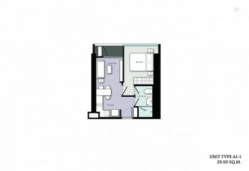 Кондоминиум в Бангкоке, Таиланд | THE126909