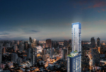 Кондоминиум в Бангкоке, Таиланд 