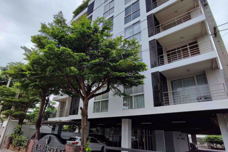 Кондоминиум в Бангкоке, Таиланд | THE148881