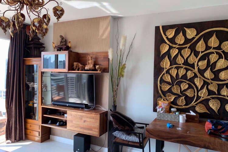 Кондоминиум в Бангкоке, Таиланд | THE449876