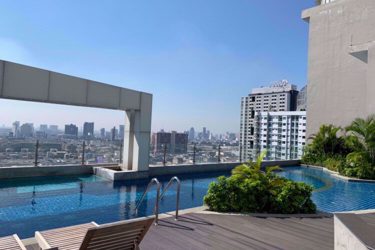 Кондоминиум в Бангкоке, Таиланд | THE449876