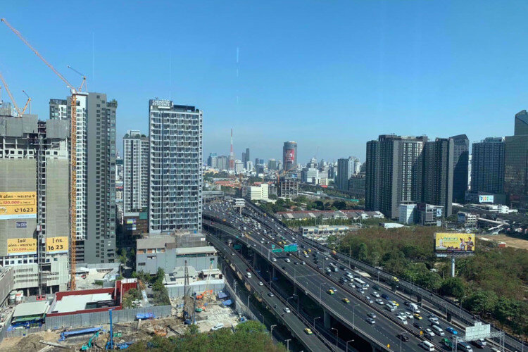 Кондоминиум в Бангкоке, Таиланд | THE449876